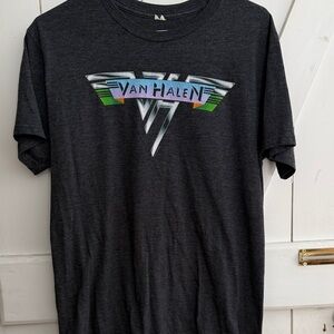 Van Halen 90’s Concert Graphic T-Shirt
